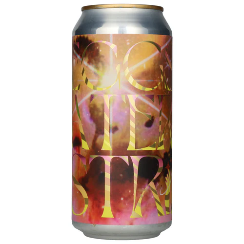 Eggstraterrestrial (PULP) - Elmeleven Sour - Smoothie / Pastry 440ml