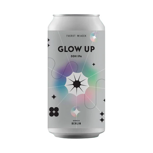 Glow Up - FUERST WIACEK Berlin IPA - New England / Hazy 440ml