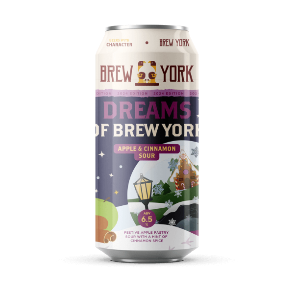 Dreams of Brew York