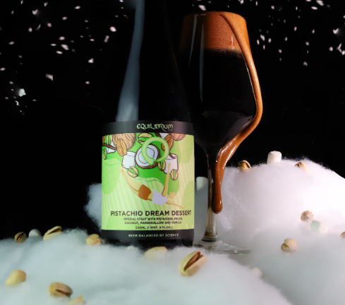 Pistachio Dream Dessert