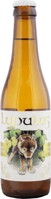 Lupulus Blonde - Brasserie Lupulus Belgian Tripel 330ml