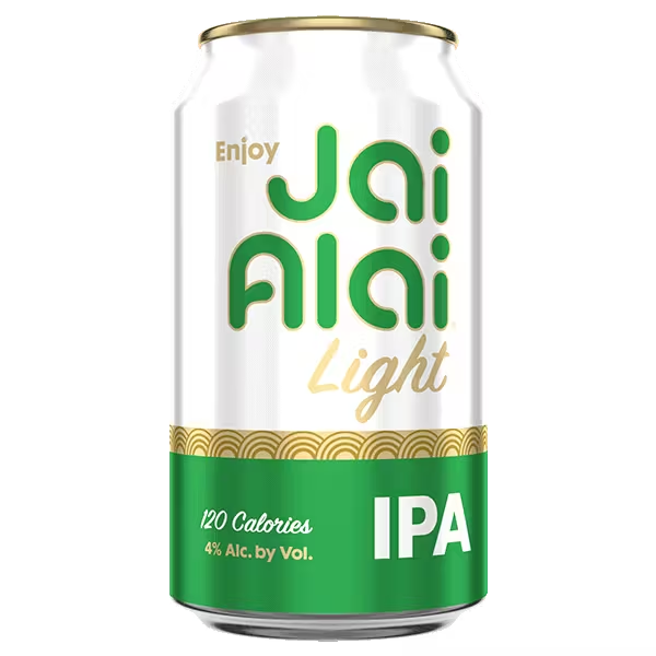 Jai Alai® Light - Cigar City Brewing IPA - American 355ml