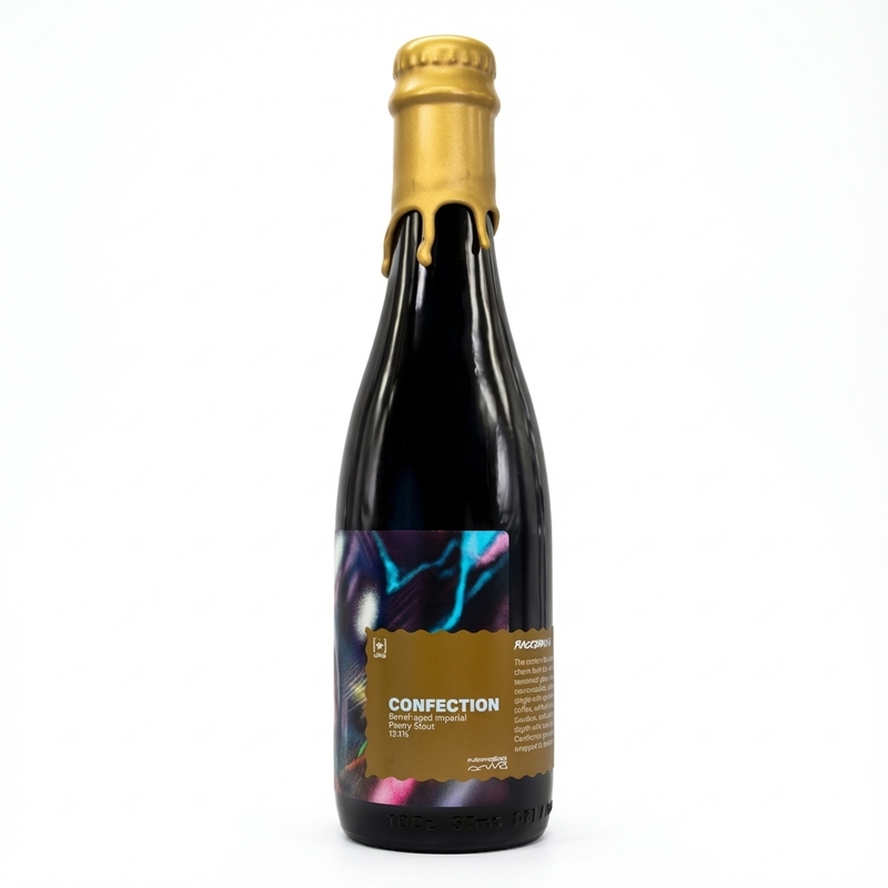 Confection - LERVIG Stout - Imperial / Double Pastry 375ml