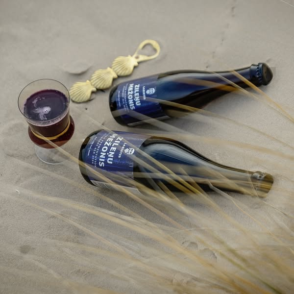 Zilenu Mezonis - Labietis Wild Ale - Other 375ml