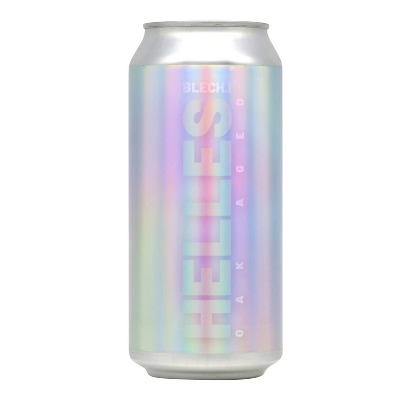 Helles Oak Aged (holo)