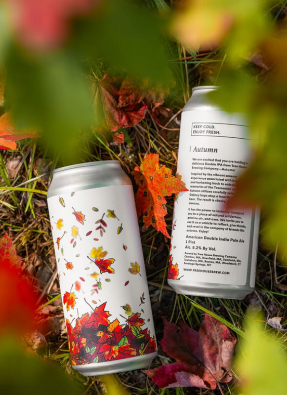 Autumn - Tree House Brewing Company IPA - Imperial / Double 473ml