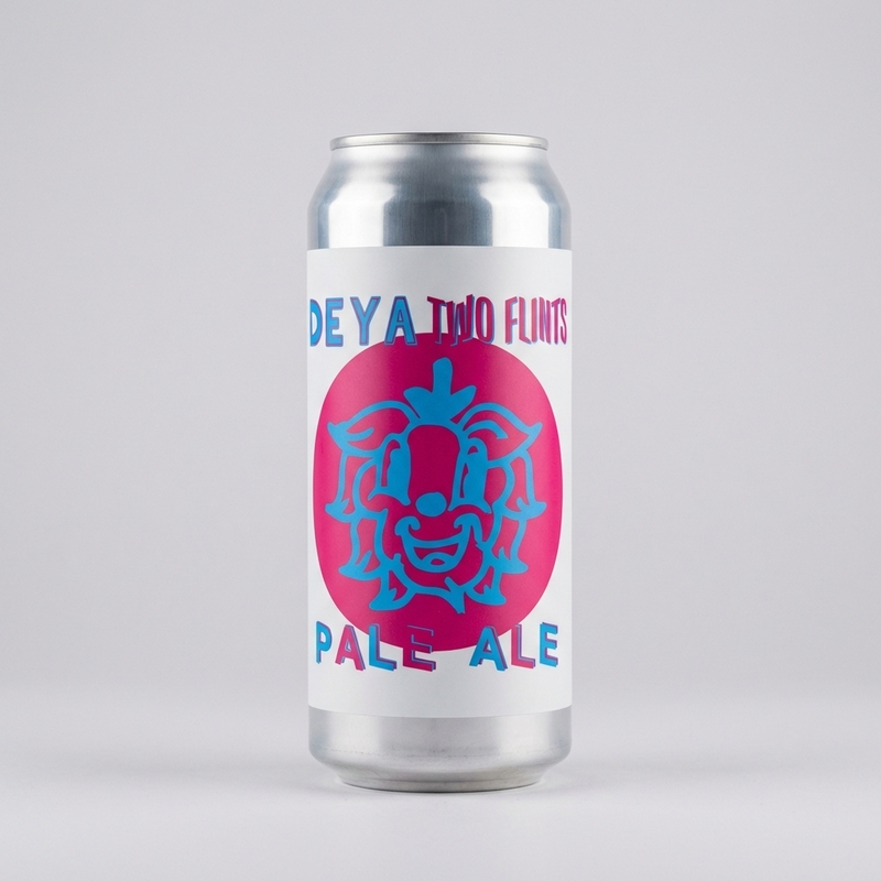 Subliminal Messaging (Two Flints collab) - DEYA Brewing Company Pale Ale - American 500ml