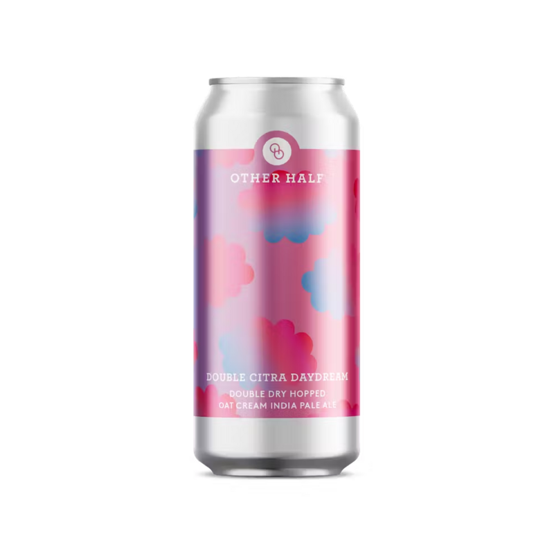 Double Citra Daydream - Other Half Brewing Co. IPA - Imperial / Double 473ml