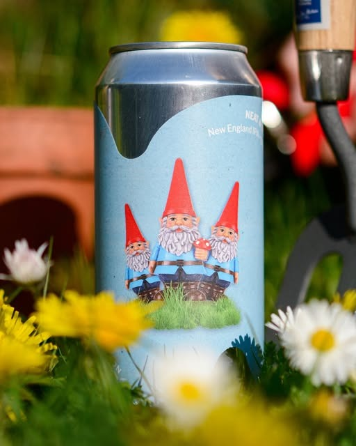 Neat & Tidy - Sureshot Brewing IPA - New England / Hazy 440ml