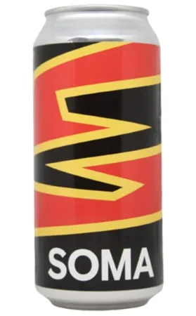 Boost (Rebrew) - SOMA Beer IPA - Imperial / Double New England / Hazy 440ml
