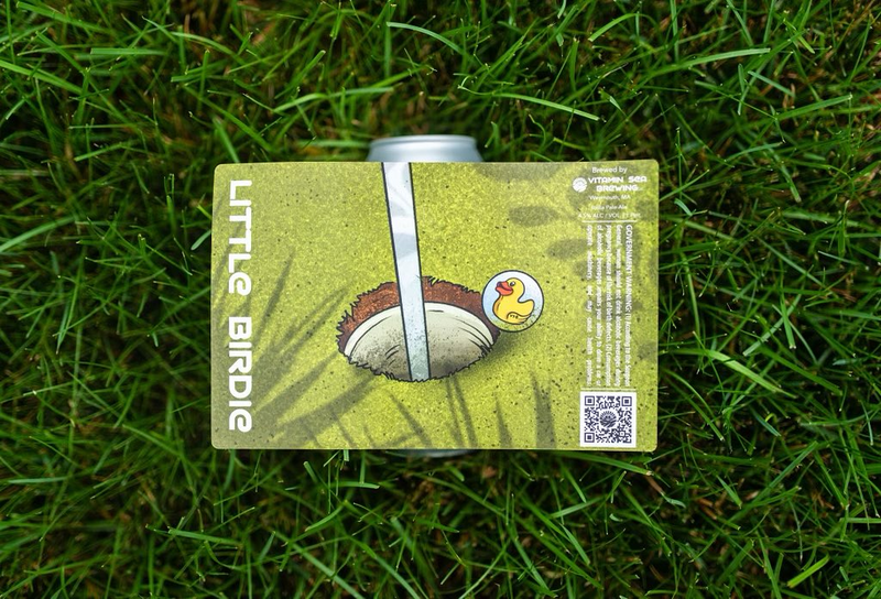 Little Birdie - Vitamin Sea Brewing IPA - Session 473ml