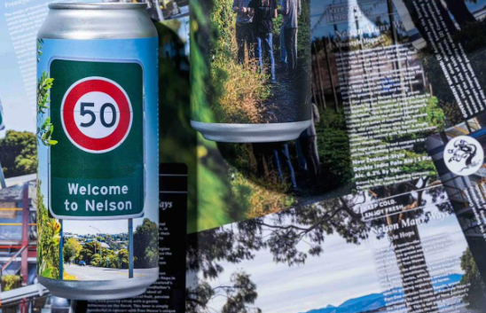 Nelson Many Ways - Freestyle Hops