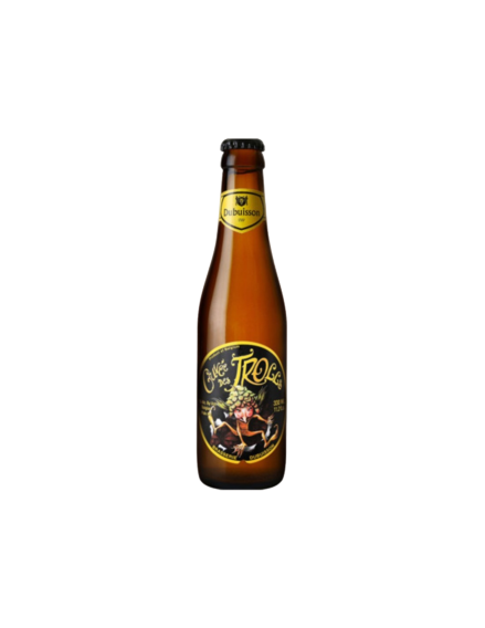 Cuvée des Trolls - Brasserie Dubuisson Belgian Blonde 330ml