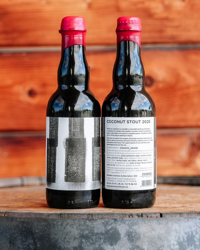 Coconut Stout 2025