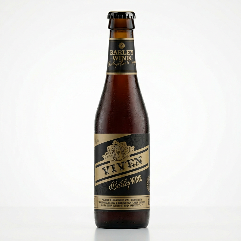 Viven Barley Wine - Beerdevelopment Viven Barleywine - Other 330ml