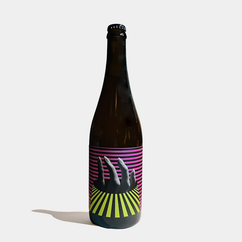 Hands of Desire - Clementine & Jasmin Sour - Brasserie Surréaliste Farmhouse Ale - Other 750ml