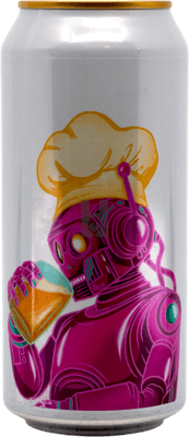 Future Baker - FERMENTERARNA IPA - Triple New England / Hazy 440ml