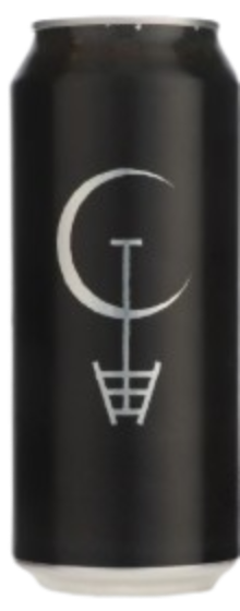 The Staff II (Silver Moon Edition) - Brujos Brewing Pilsner - New Zealand 473ml