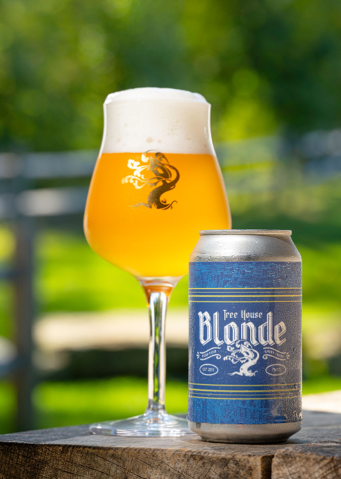 Belgian Blonde