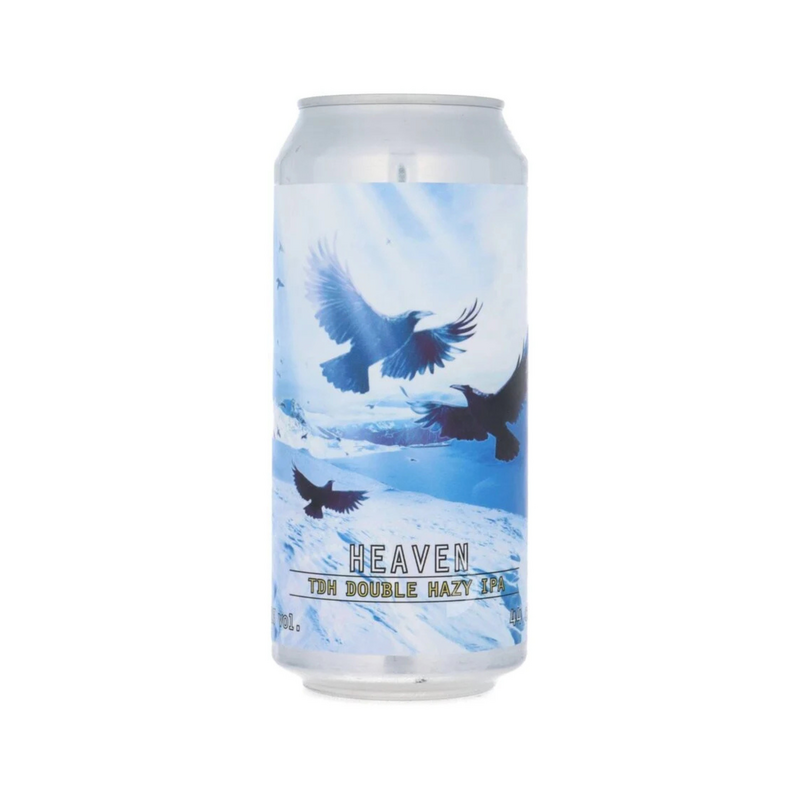 Heaven - Spartacus Brewing IPA - Imperial / Double New England / Hazy 440ml