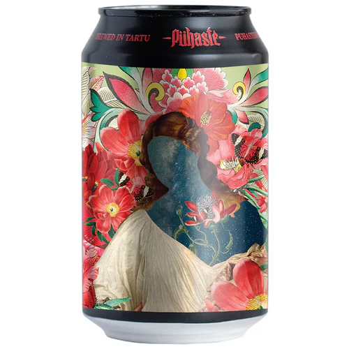 Flora - Pühaste Brewery IPA - Imperial / Double New England / Hazy 330ml