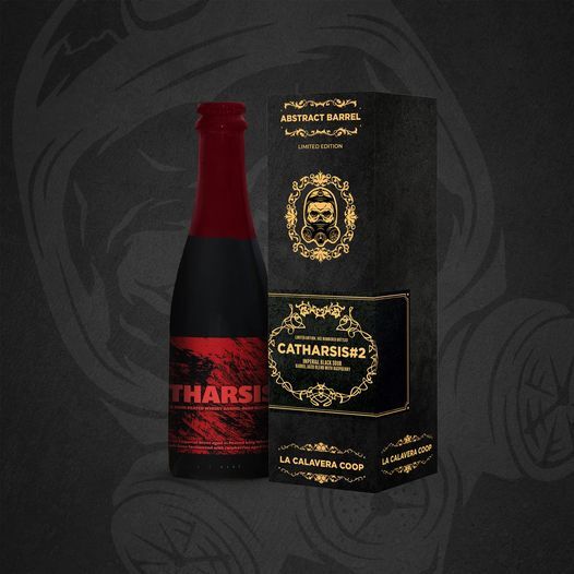 Catharsis #2 - La Calavera Sour - Other 375ml