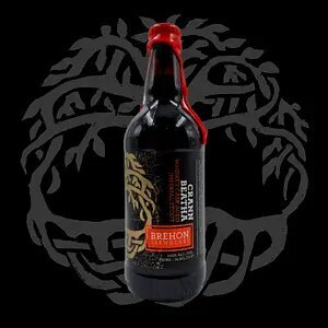Crann Beatha - Brehon Brewhouse Stout - Imperial / Double 500ml