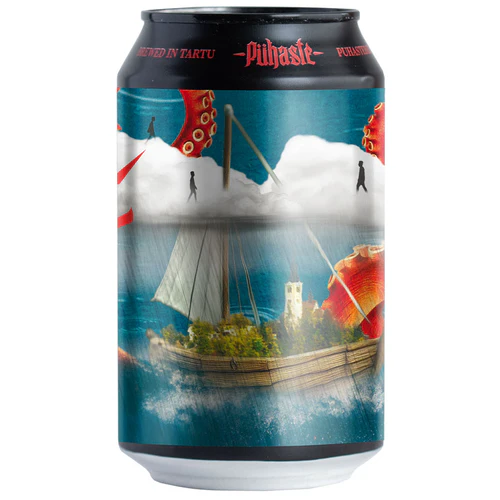 Sadu - Pühaste Brewery Pilsner - Other 330ml