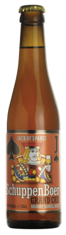 SchuppenBoer Grand Cru - Brouwerij Het Nest Belgian Tripel 330ml