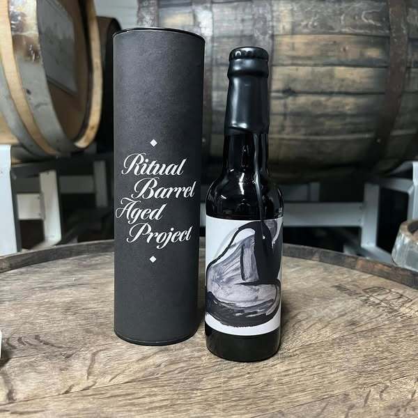 Italian Uncommon Ale - Ritual Lab Barleywine - Other 330ml