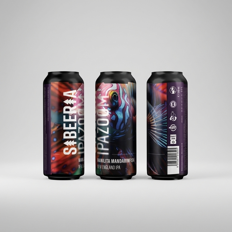 Manilita Mandarinfish