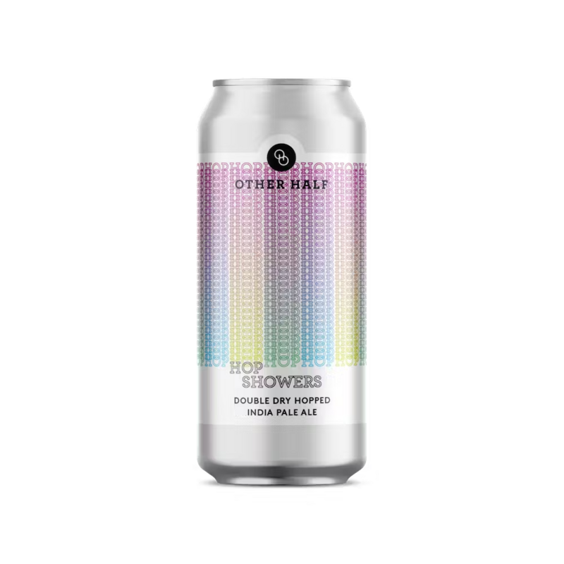 Hop Showers - Other Half Brewing Co. IPA - New England / Hazy 473ml