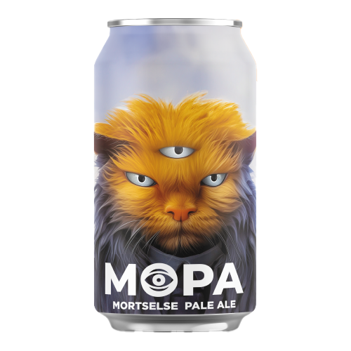 Mopa - De Mortselarij Pale Ale - American 330ml