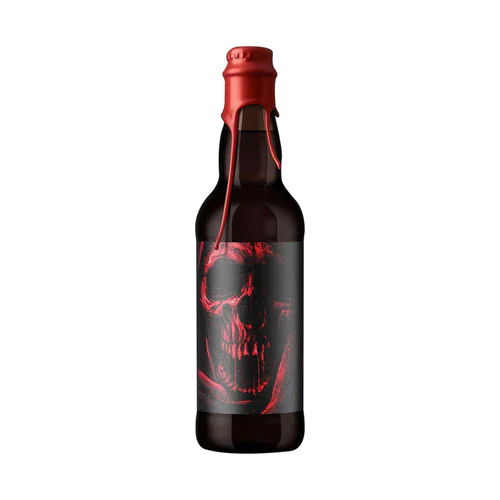 Dead Crimson - Seven Island Brewery Stout - Imperial / Double 500ml