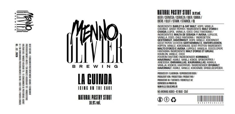 La Guinda: Icing On The Cake