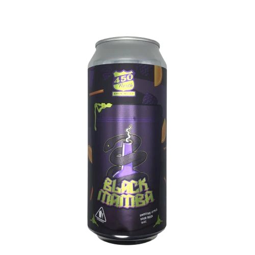 SLUSHY XXL Black Mamba