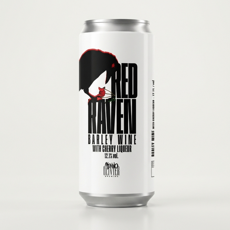 Red Raven
