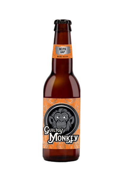 Guilty Monkey Neipa Aap