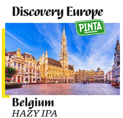 Discovery Europe: Belgium