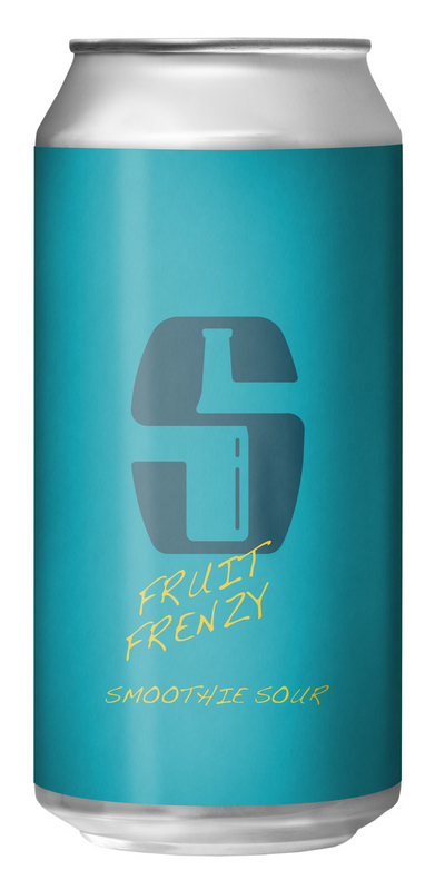 Fruit Frenzy - Salikatt Sour - Smoothie / Pastry 440ml