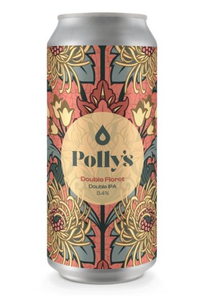 Double Floret - Polly's Brew Co. IPA - Imperial / Double 440ml