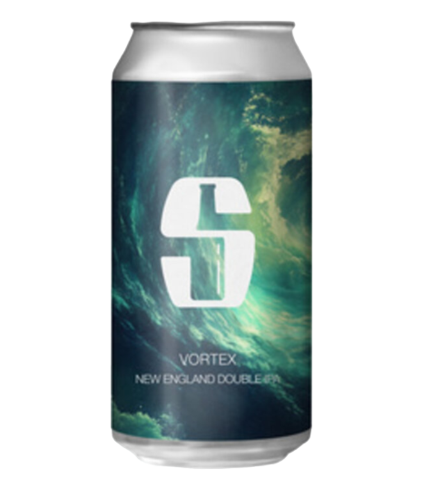 Vortex - Salikatt IPA - Imperial / Double New England / Hazy 440ml
