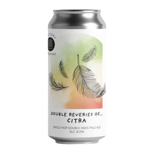 Double Reveries of… Citra - Factory Brewing IPA - Imperial / Double New England / Hazy 440ml