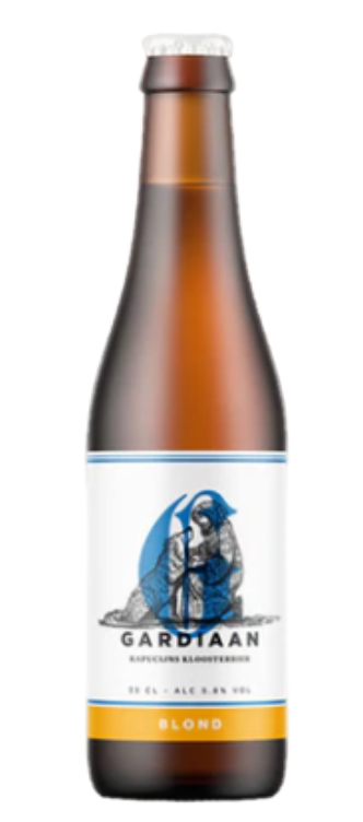 Gardiaan Blond - Brouwerij Het Nest Belgian Blonde 330ml