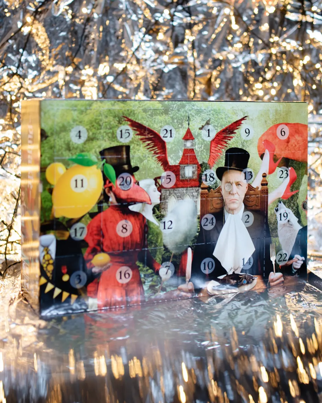 Pühaste Advent Calendar 2025 - Pühaste Brewery Stout - Imperial / Double 330ml