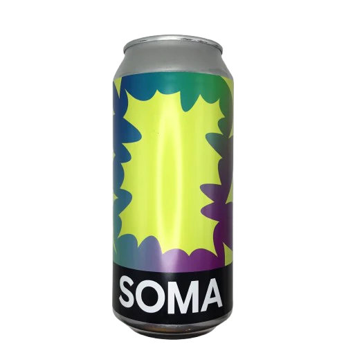 Spark - SOMA Beer IPA - New England / Hazy 440ml