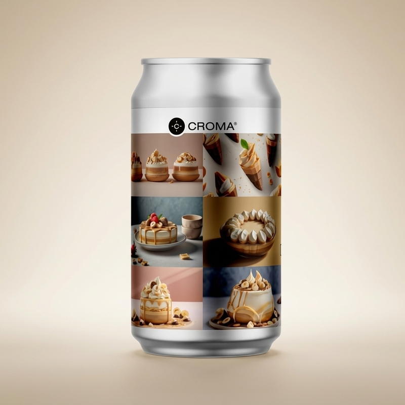 Banoffee Lover - Croma Stout - Imperial / Double Pastry 355ml
