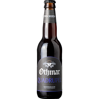 Othmar Quadrupel - Ootmarsummer Bierbrouwerij Heupink & Co Belgian Quadrupel 330ml
