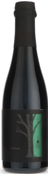 Double Barrel Finished - Mizunara - Side Project Brewing Stout - Imperial / Double 375ml