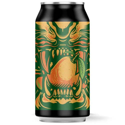 Mango Crush - Seven Island Brewery IPA - New England / Hazy 440ml